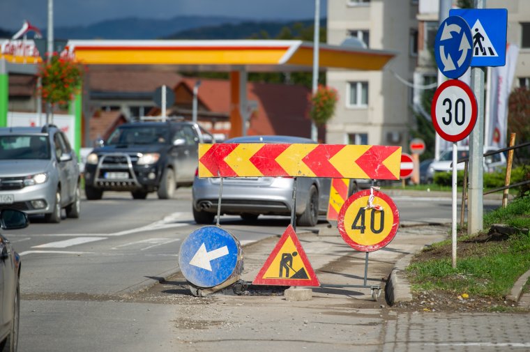 Se pénz, se hatékonyság: szerződést bontott az országos közútkezelő az olasz kivitelezővel