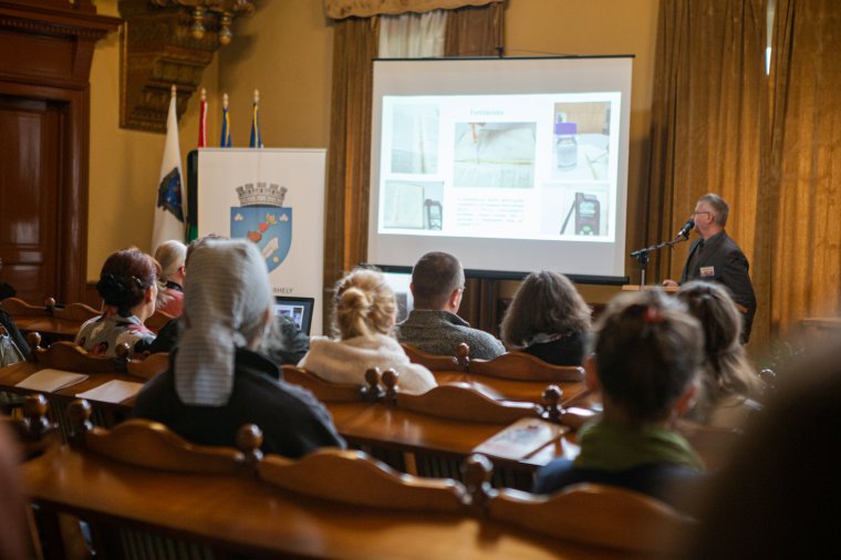 Restaurátor továbbképző konferencia zajlik Székelyudvarhelyen