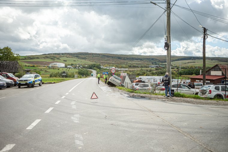 Lesz körforgalom Székelyszentléleken: kivitelezőt keres az útügyi igazgatóság