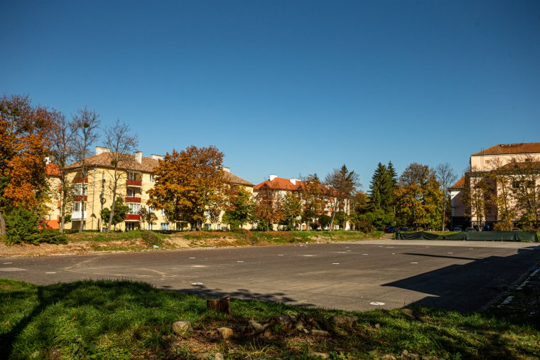 Jövőre marad a minifocipálya és a Tompa László Általános Iskola korszerűsítése