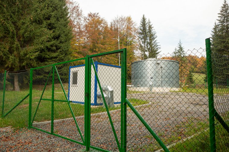 Tíz kilométernyi ivóvízhálózat épült ki Székelyvarságon, de még nem tudják használni