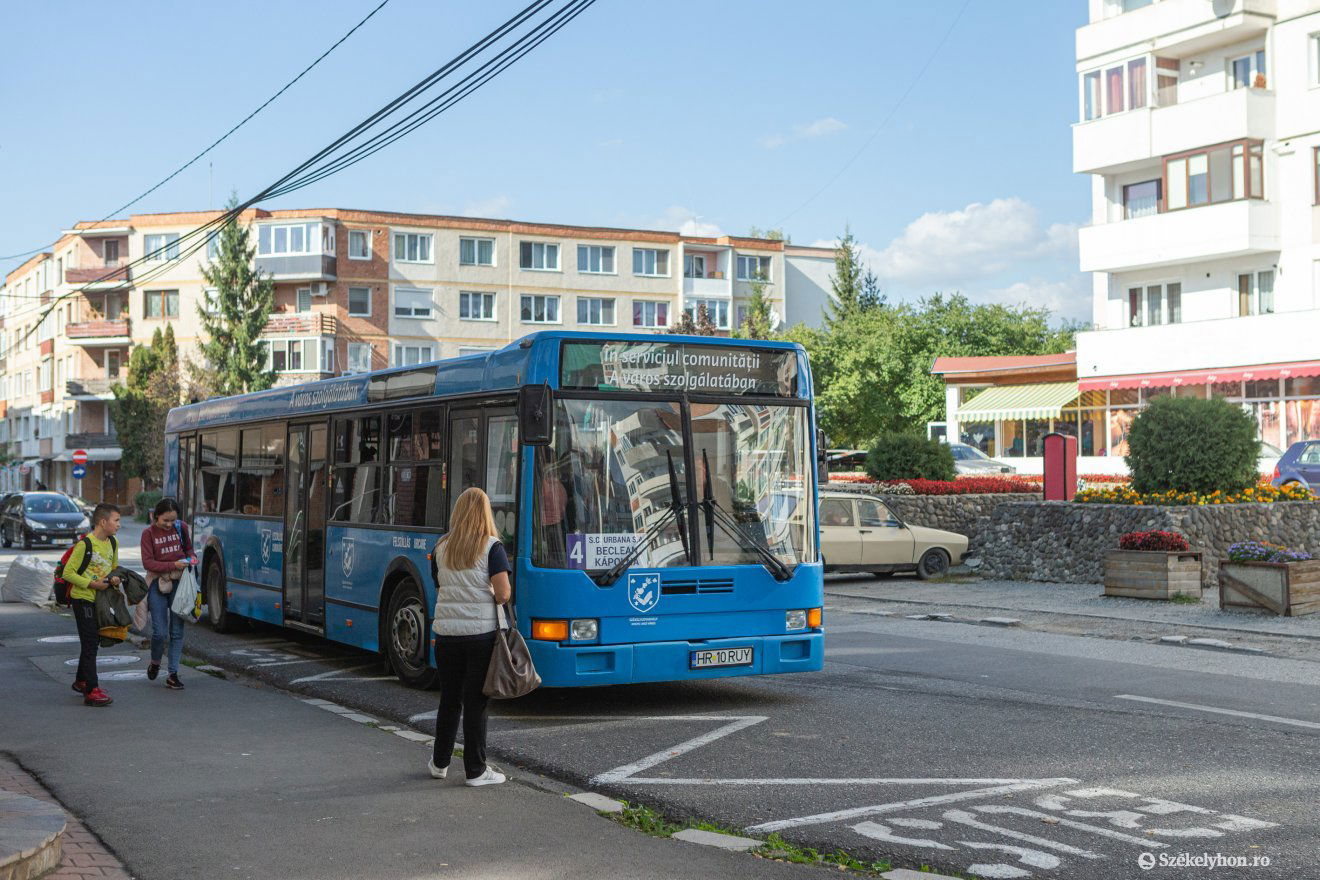 •  Fotó: Erdély Bálint Előd