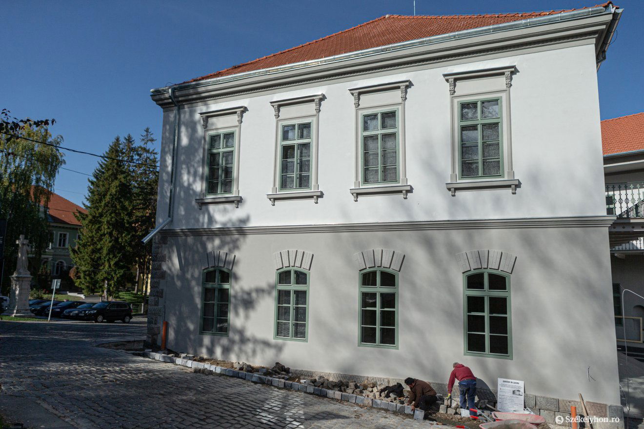•  Fotó: Erdély Bálint Előd