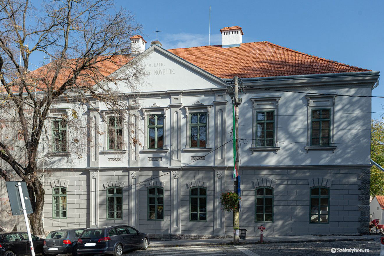 •  Fotó: Erdély Bálint Előd