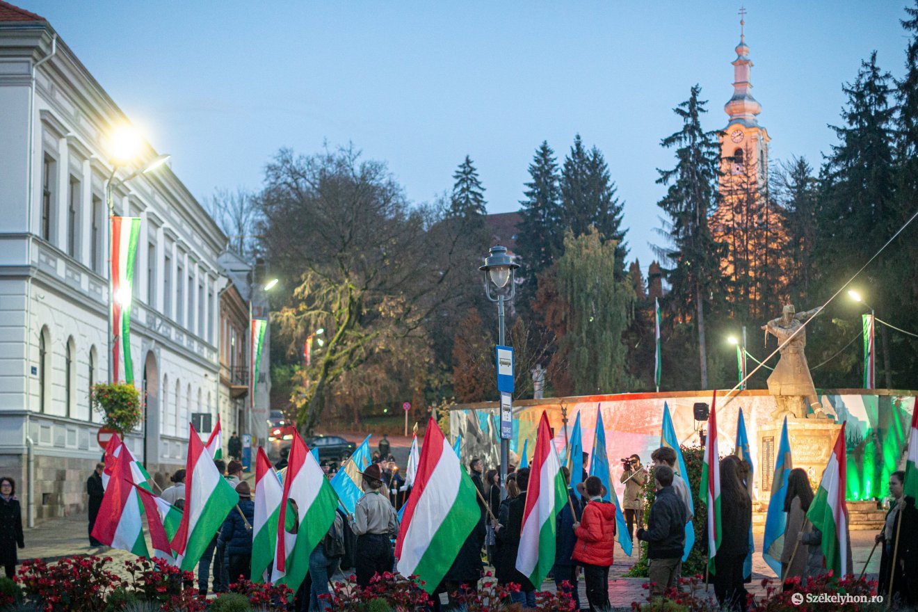 •  Fotó: Erdély Bálint Előd