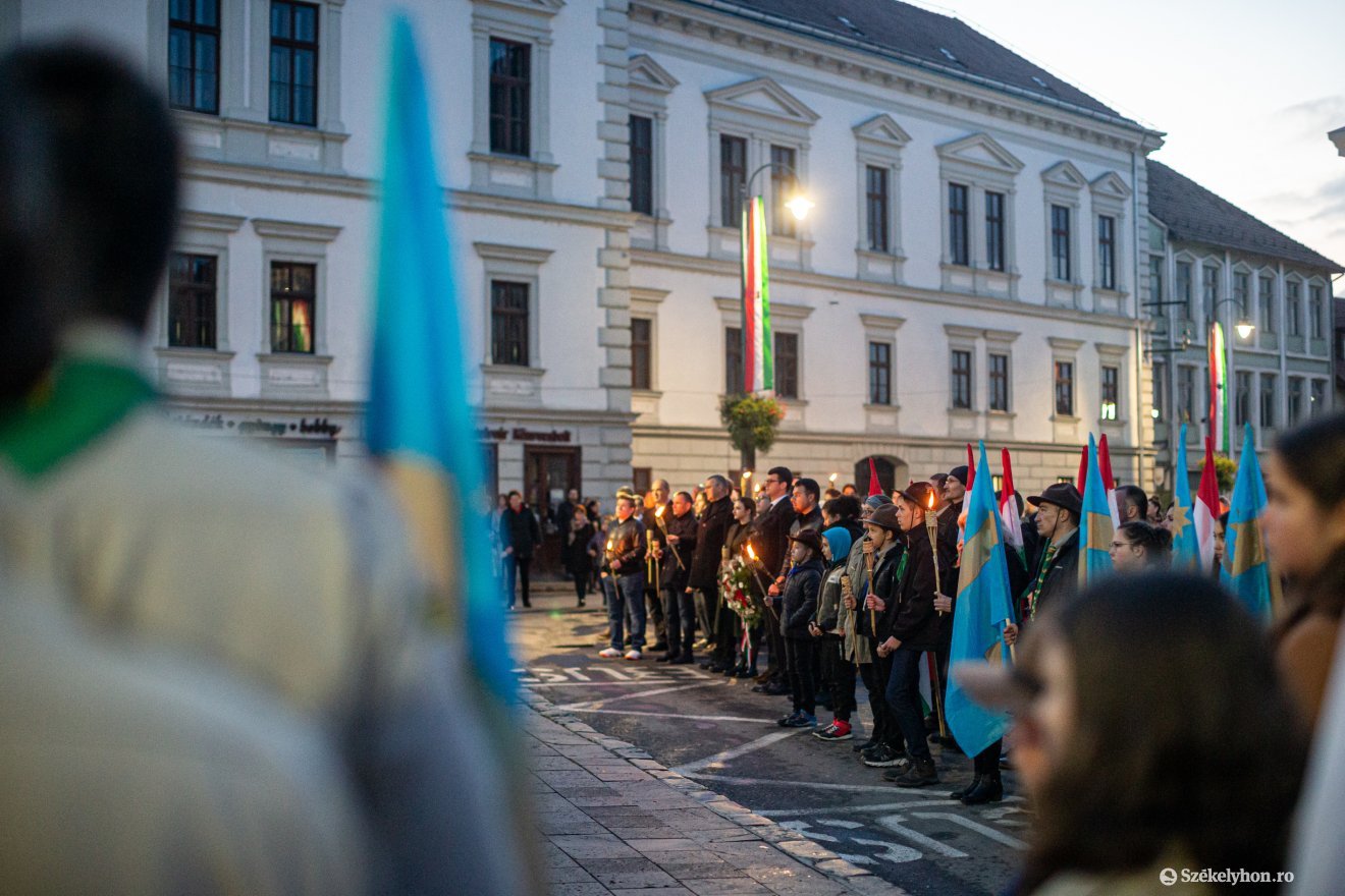 •  Fotó: Erdély Bálint Előd