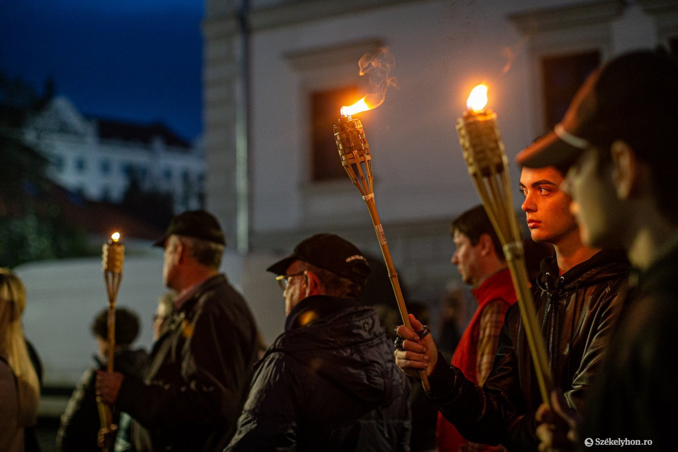 •  Fotó: Erdély Bálint Előd
