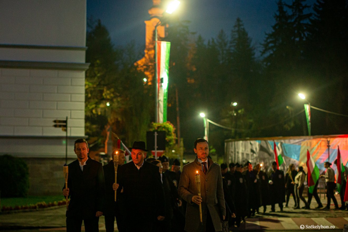 •  Fotó: Erdély Bálint Előd