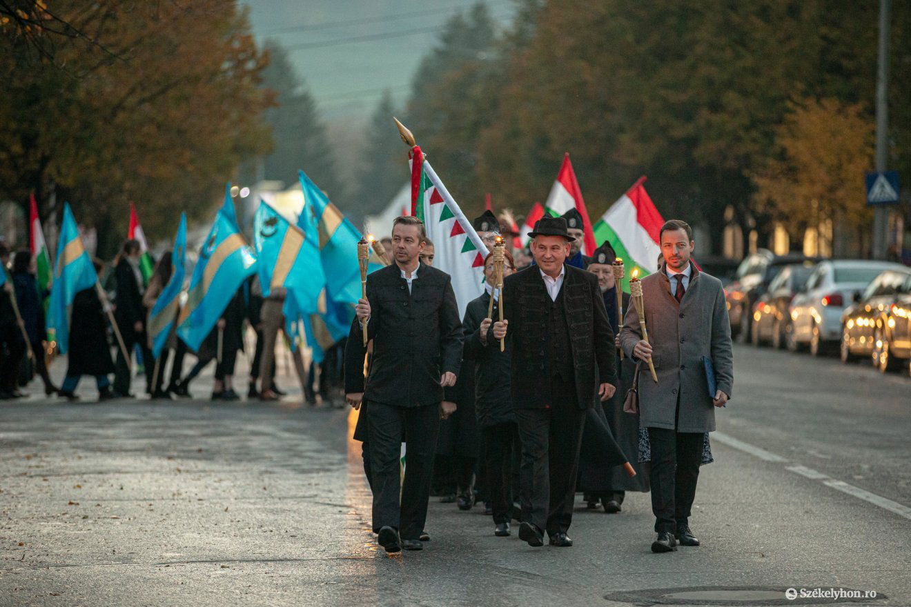 •  Fotó: Erdély Bálint Előd