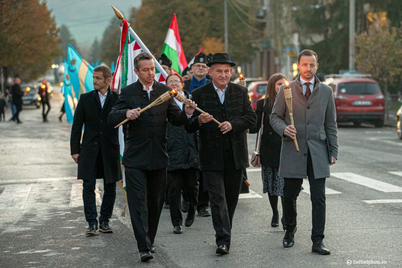 •  Fotó: Erdély Bálint Előd