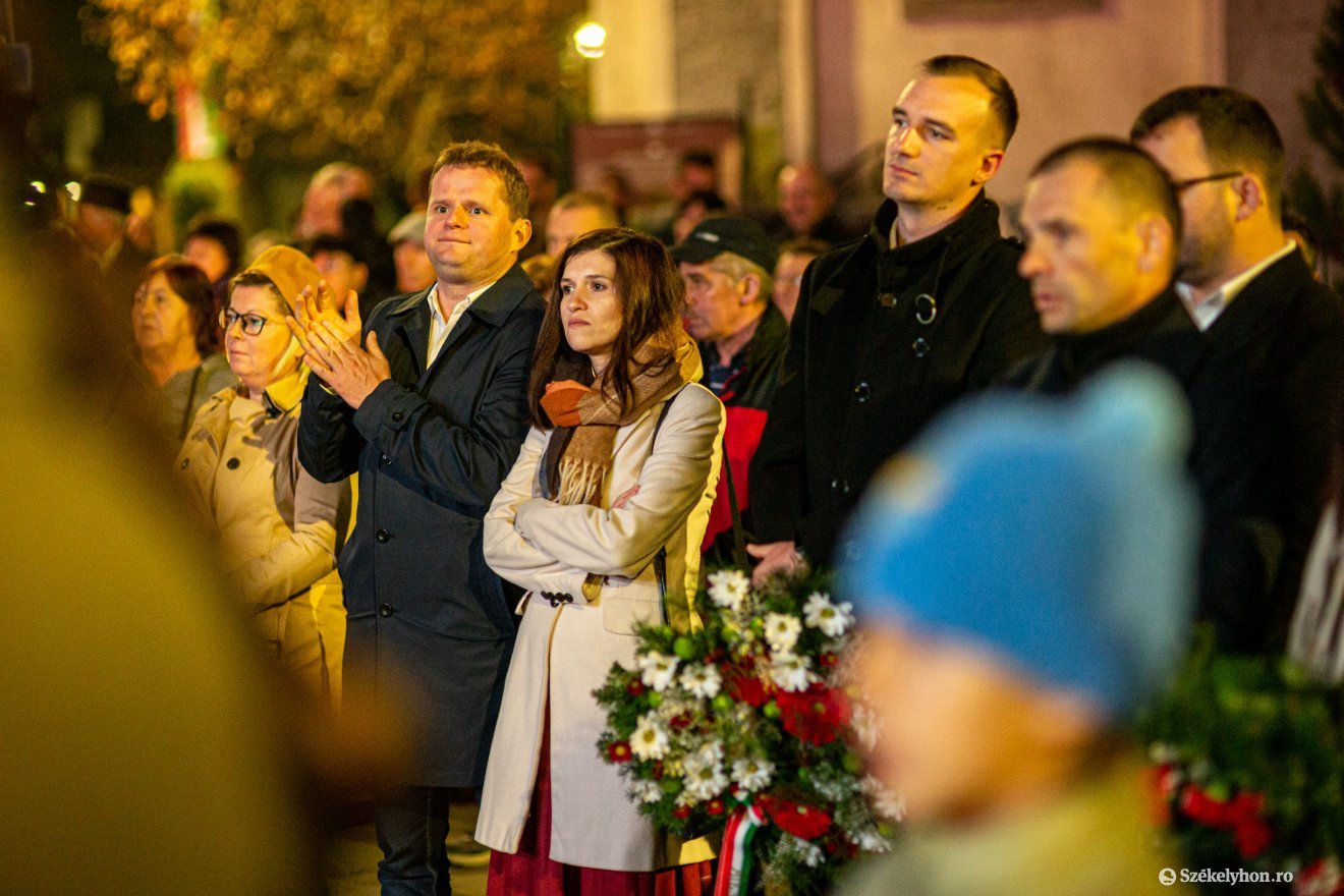 •  Fotó: Erdély Bálint Előd