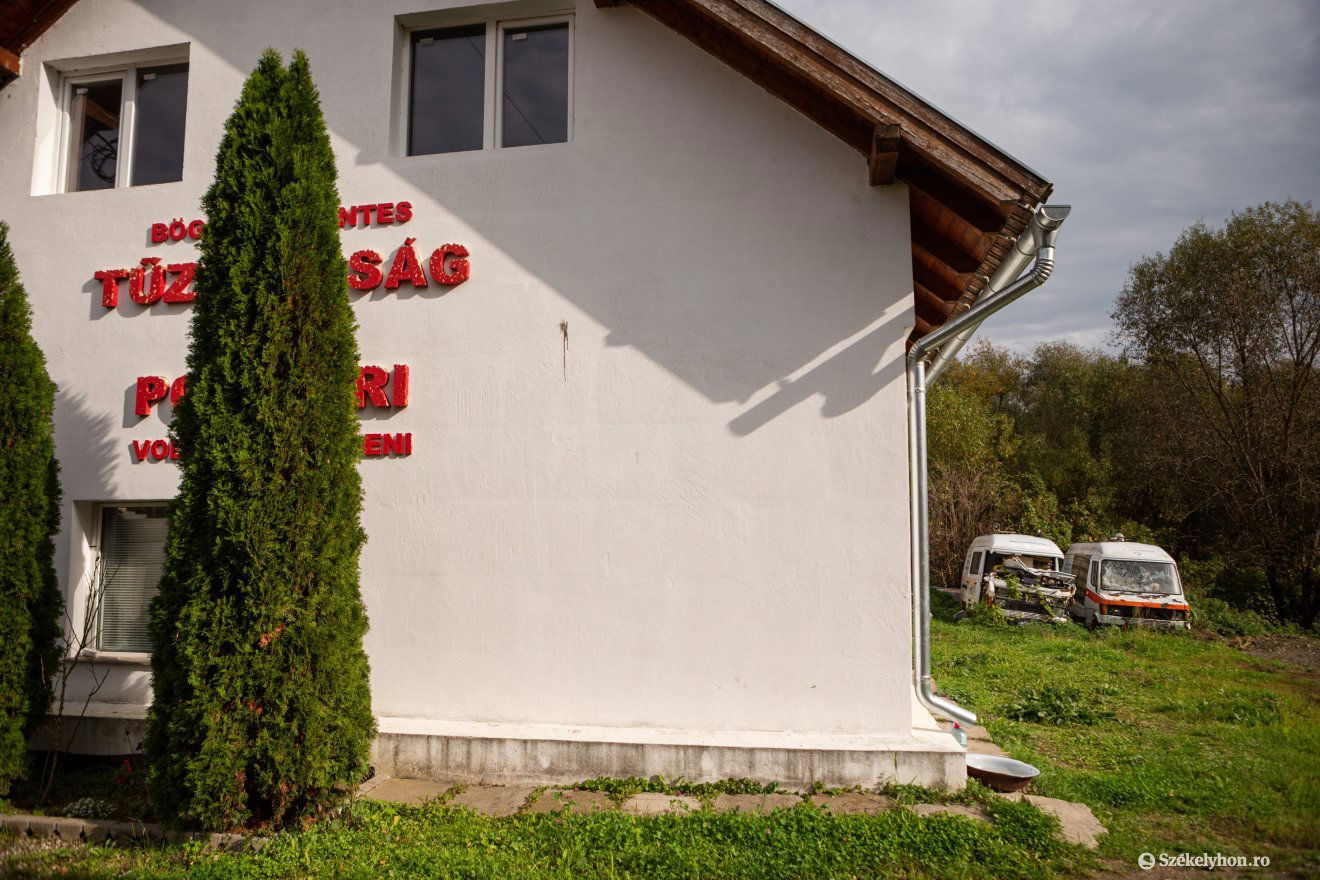 •  Fotó: Erdély Bálint Előd