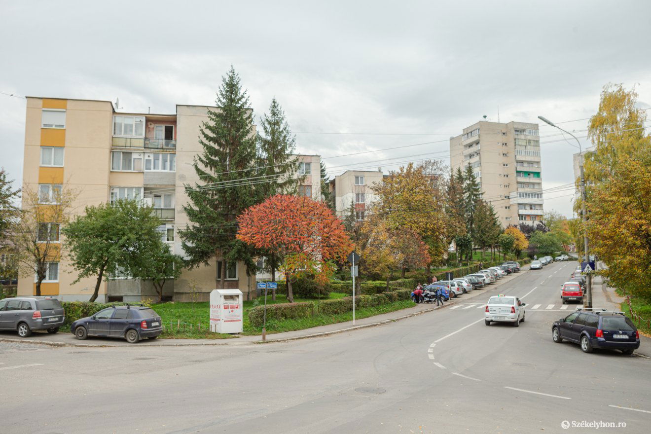 •  Fotó: Erdély Bálint Előd