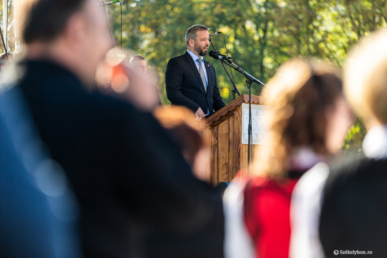 •  Fotó: Erdély Bálint Előd