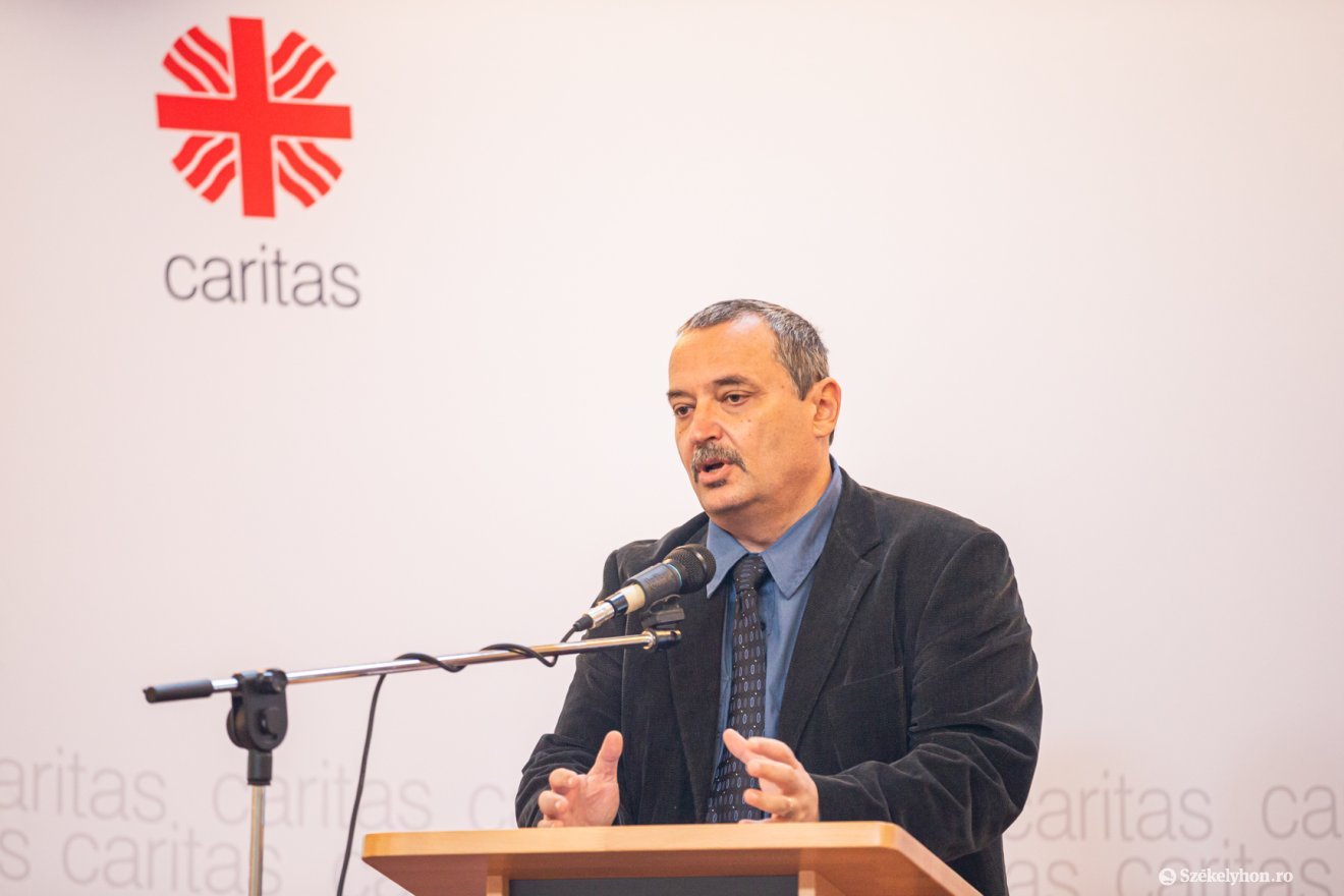•  Fotó: Erdély Bálint Előd