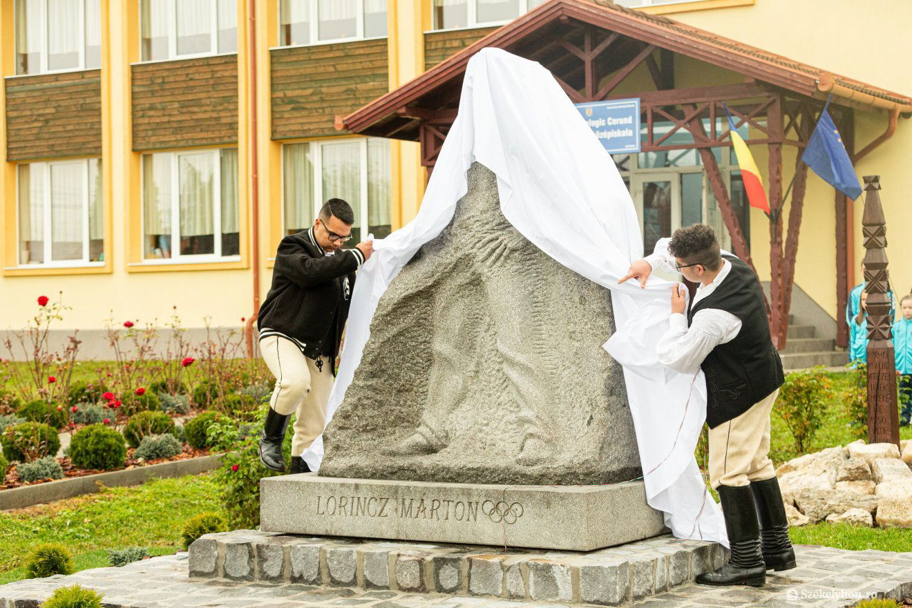 •  Fotó: Erdély Bálint Előd