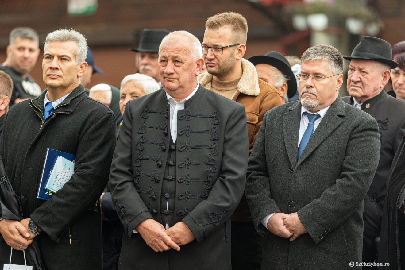 •  Fotó: Erdély Bálint Előd