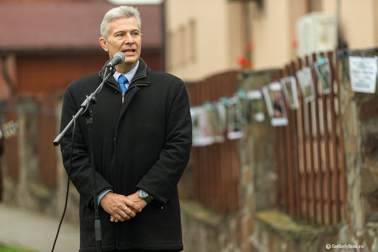 •  Fotó: Erdély Bálint Előd