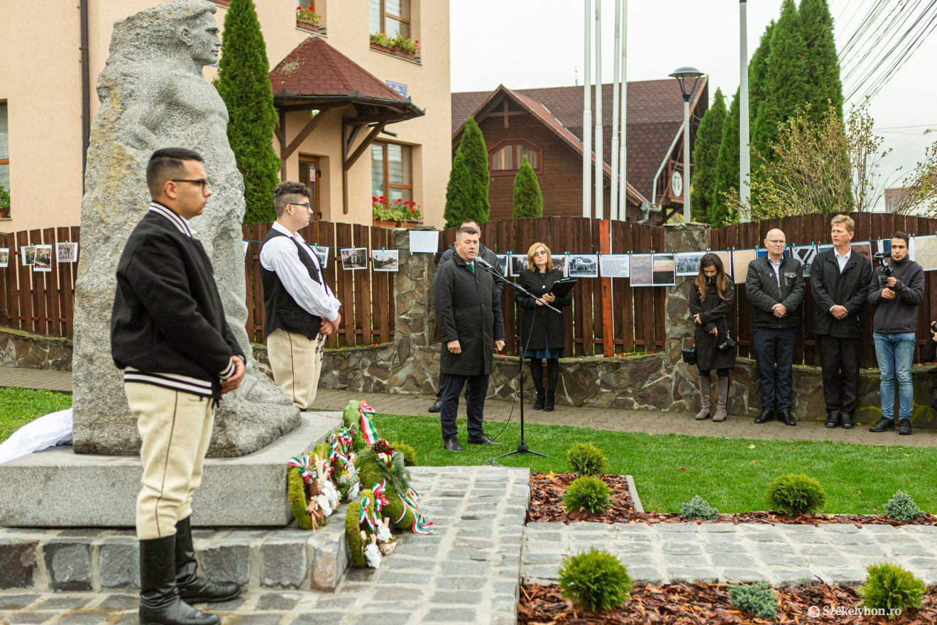 •  Fotó: Erdély Bálint Előd