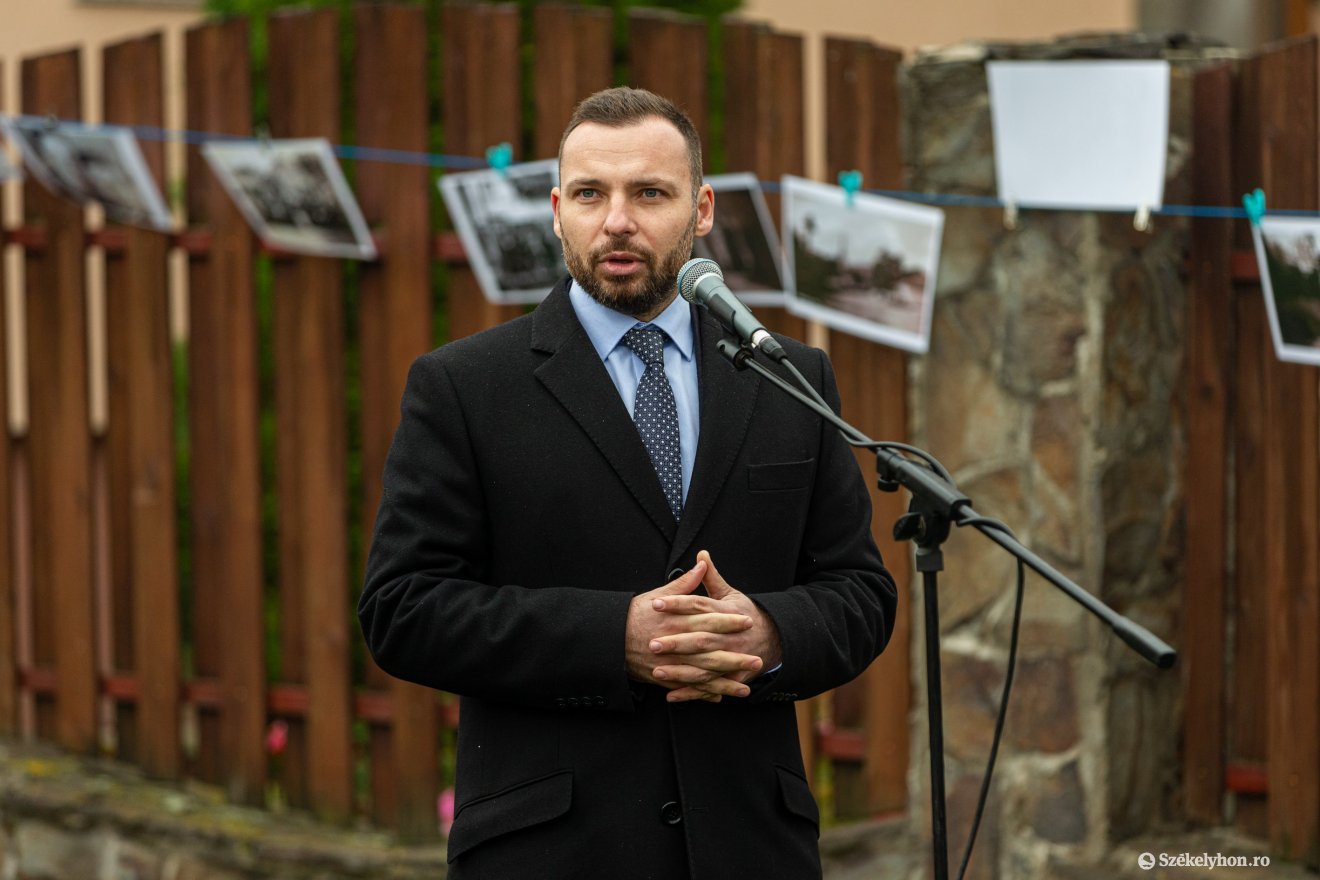 •  Fotó: Erdély Bálint Előd