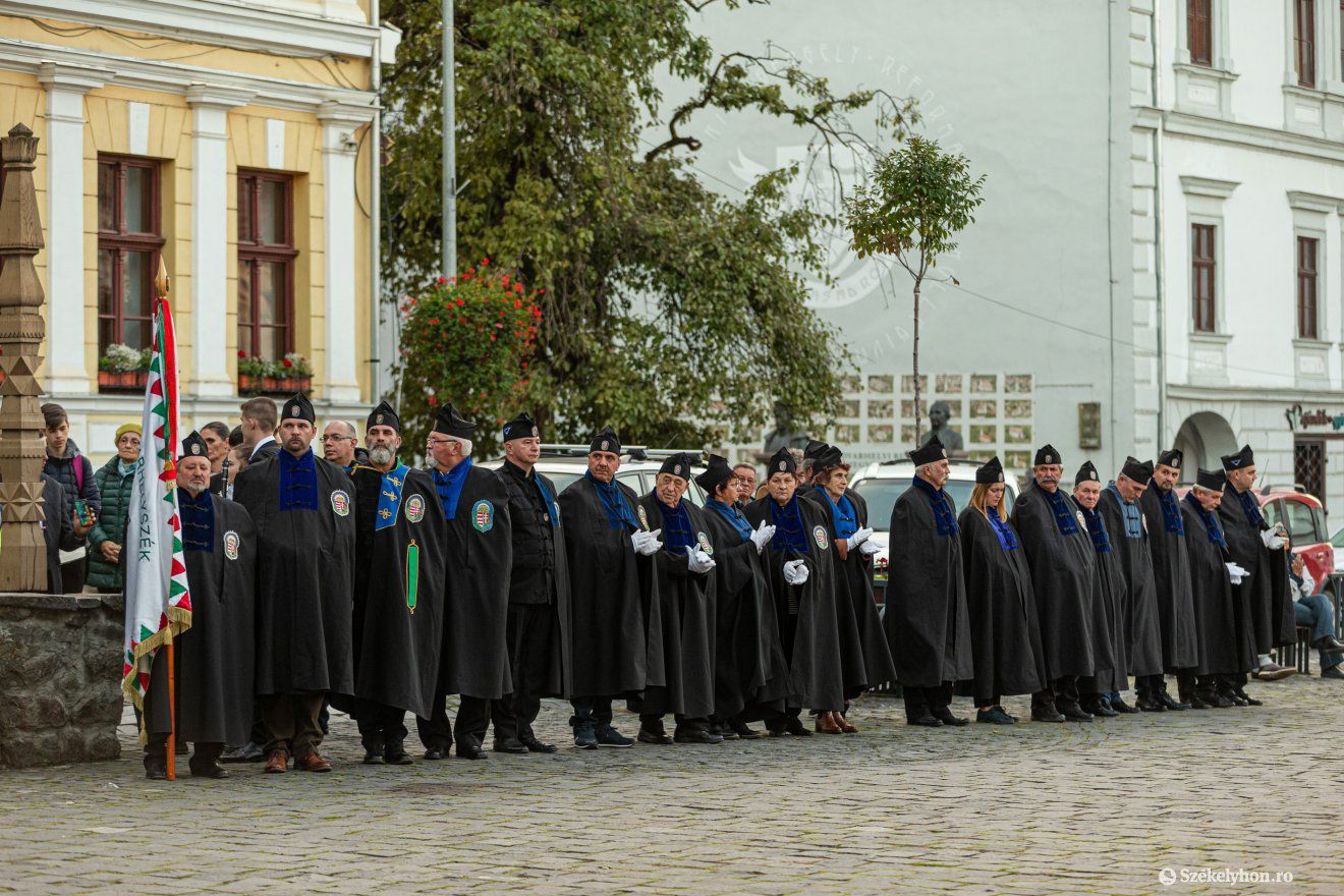 •  Fotó: Erdély Bálint Előd