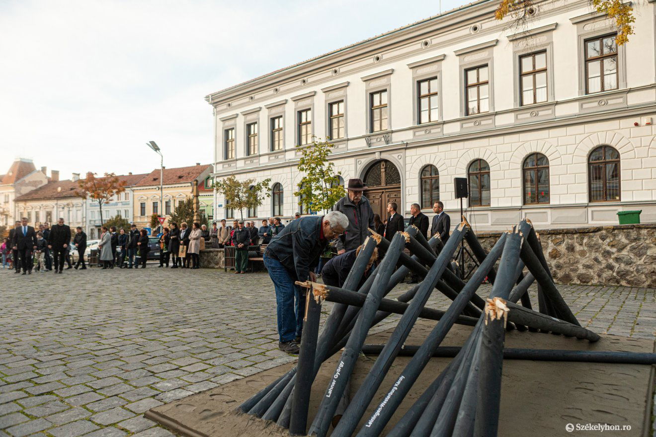 •  Fotó: Erdély Bálint Előd