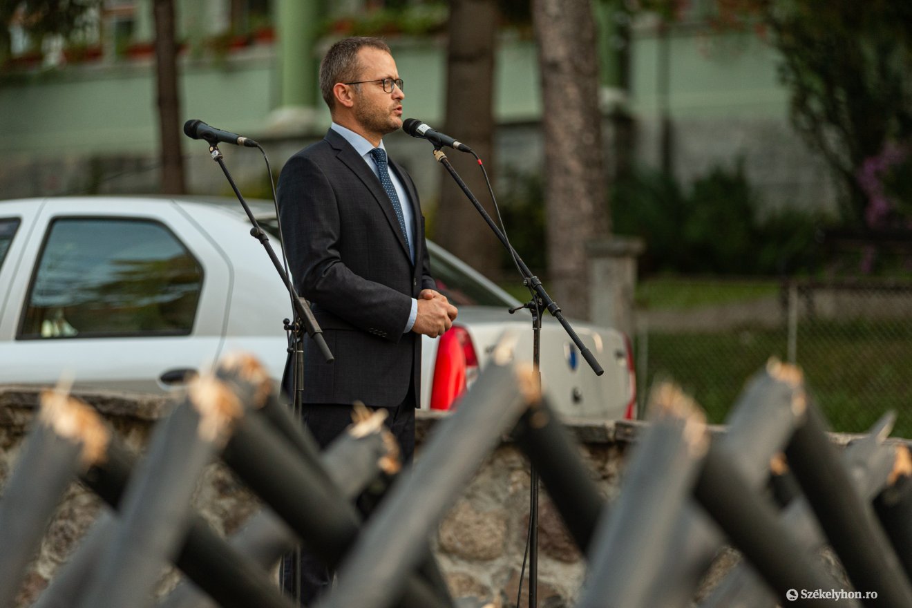 •  Fotó: Erdély Bálint Előd