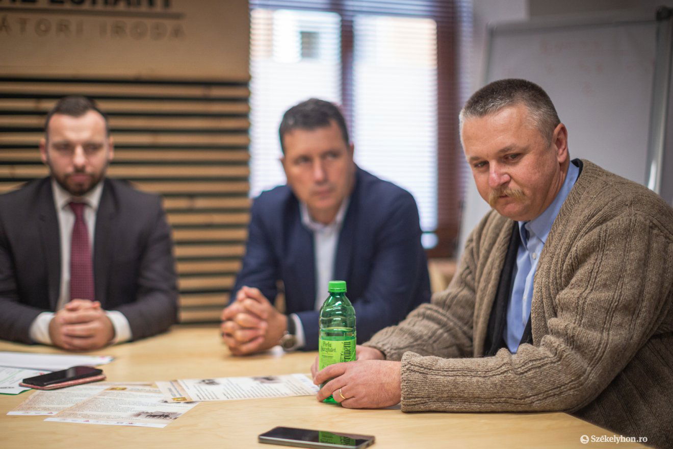 •  Fotó: Erdély Bálint Előd