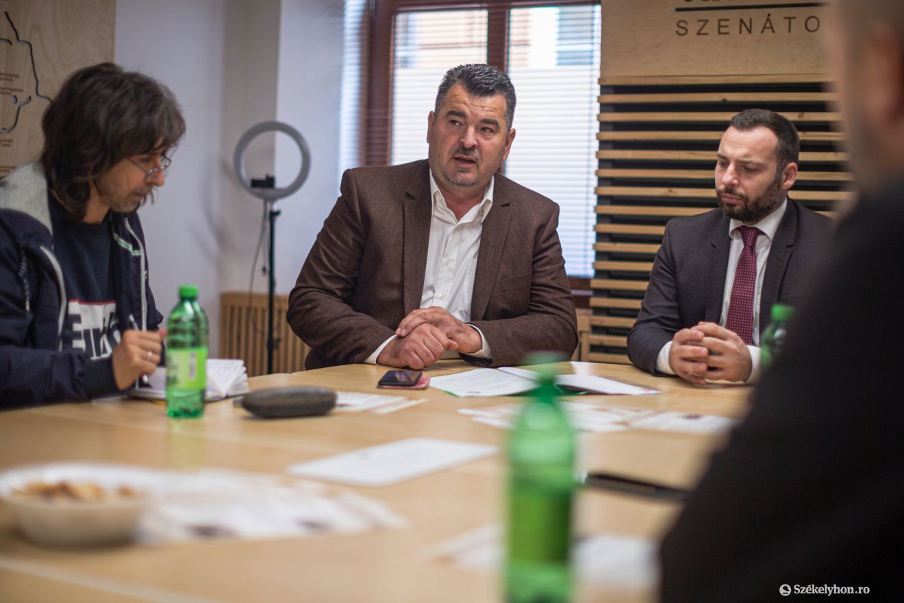 •  Fotó: Erdély Bálint Előd