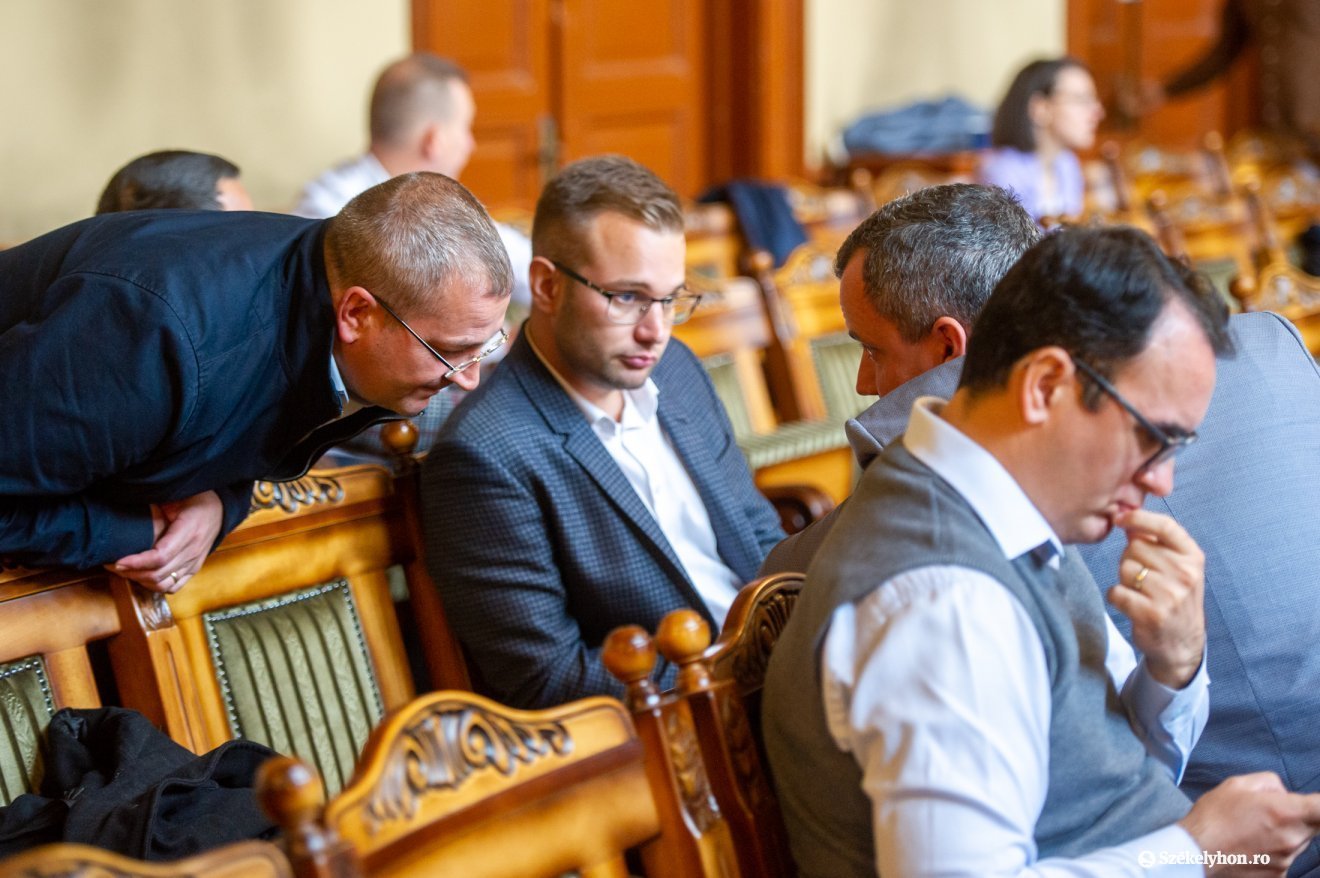 Továbbra is a beruházások megvalósítását sürgeti az RMDSZ-frakció •  Fotó: Beliczay László