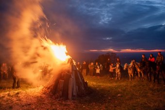 Ezeken a csíkszéki településeken lobbannak fel az őrtüzek Székelyföld Autonómiájának Napján