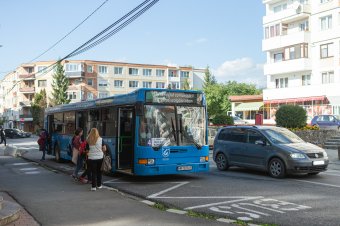 Busszal a suliba, ingyen