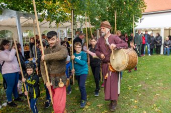 Bikafalvi Középkori Napok hétvégén