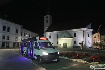 Mérföldkőhöz érkezett a székelyudvarhelyi tömegközlekedés – érkeznek az elektromos buszok is
