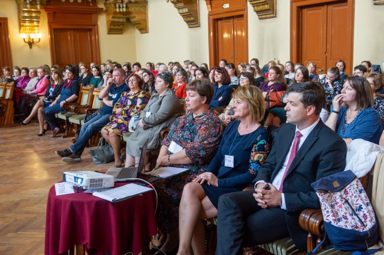 Erdélyi pedagógusok osztották meg egymással tapasztalataikat