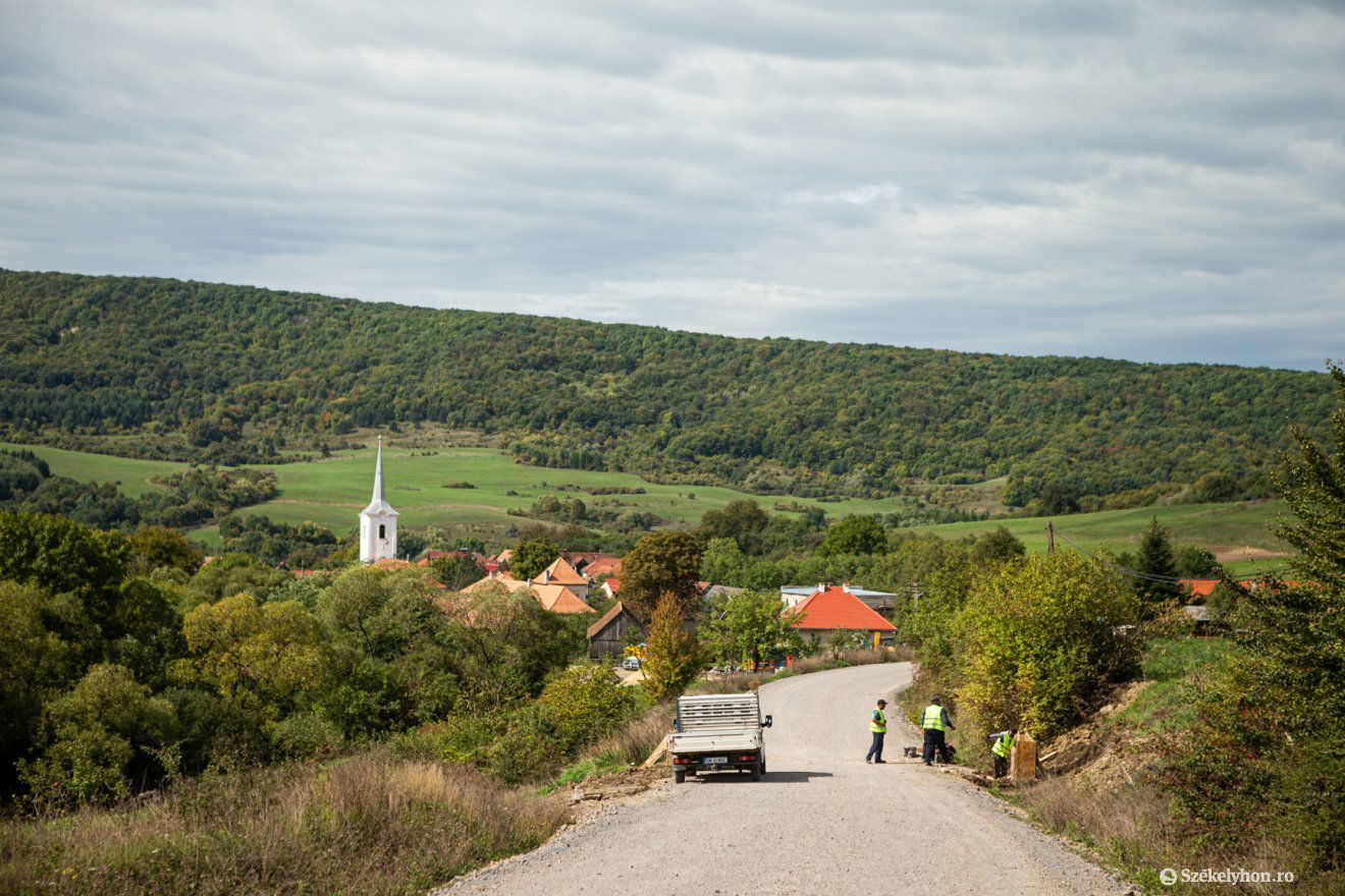•  Fotó: Erdély Bálint Előd