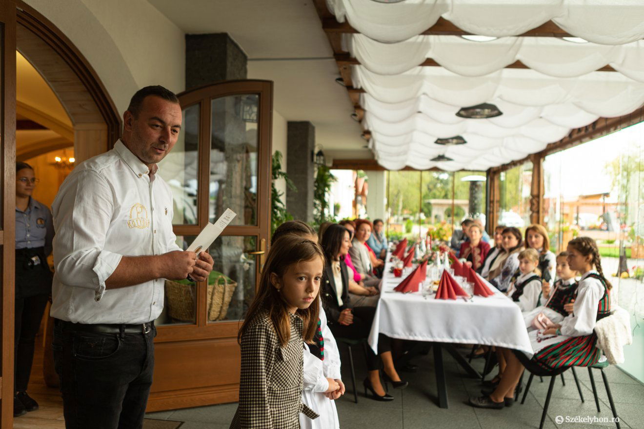 •  Fotó: Erdély Bálint Előd