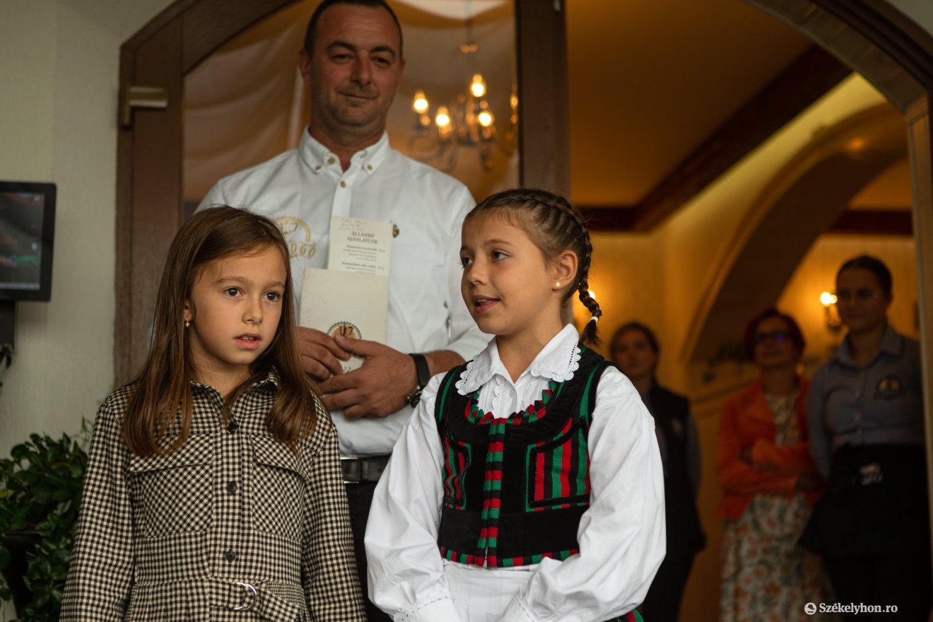 •  Fotó: Erdély Bálint Előd