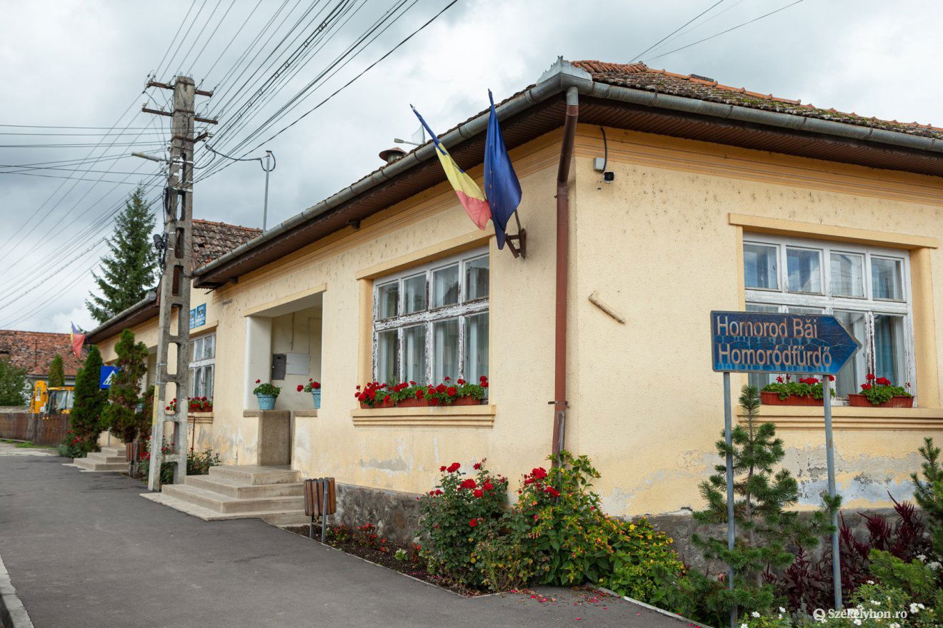 •  Fotó: Erdély Bálint Előd