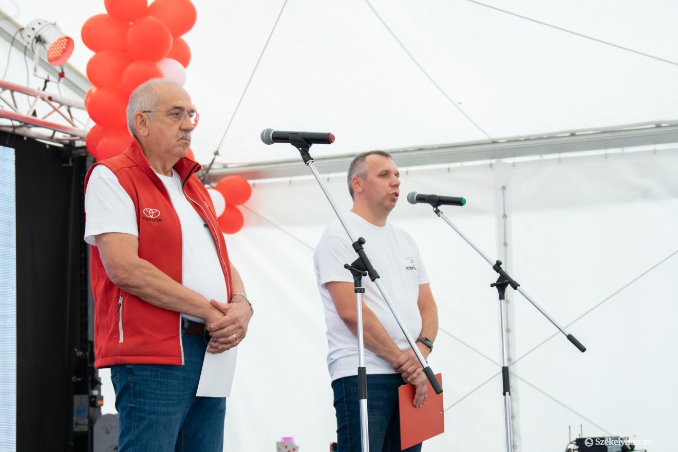 •  Fotó: László Ildikó