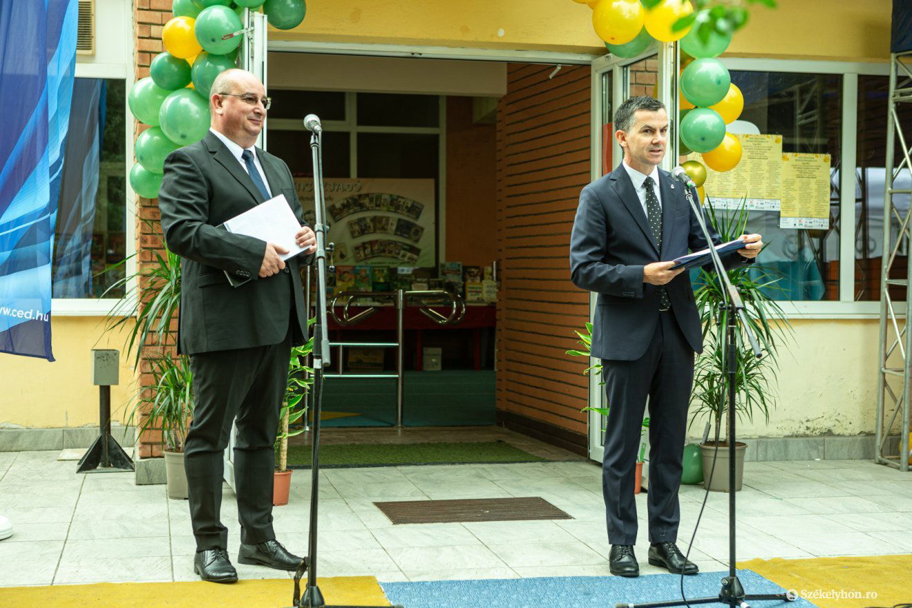 •  Fotó: Erdély Bálint Előd