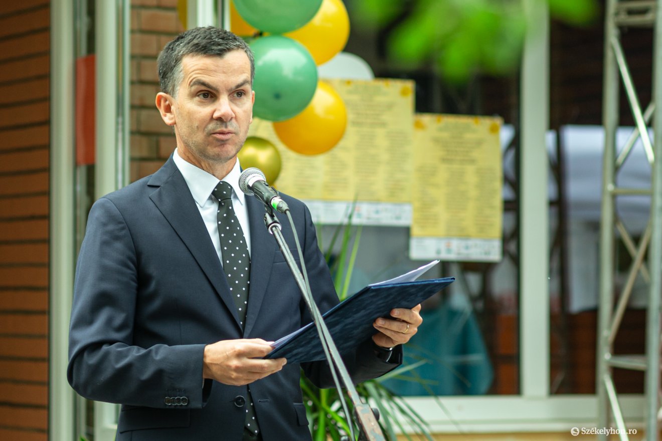 •  Fotó: Erdély Bálint Előd