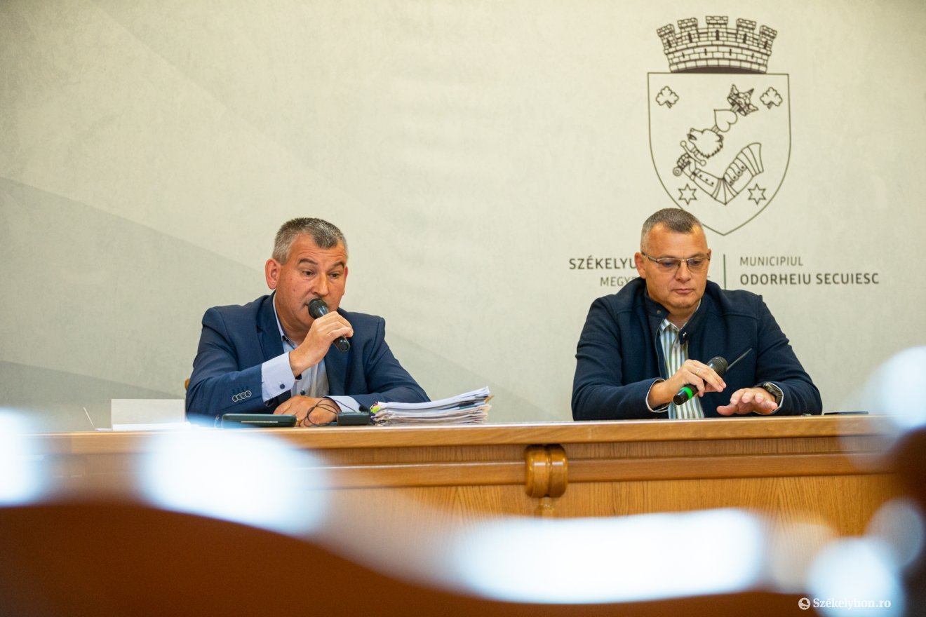•  Fotó: Erdély Bálint Előd