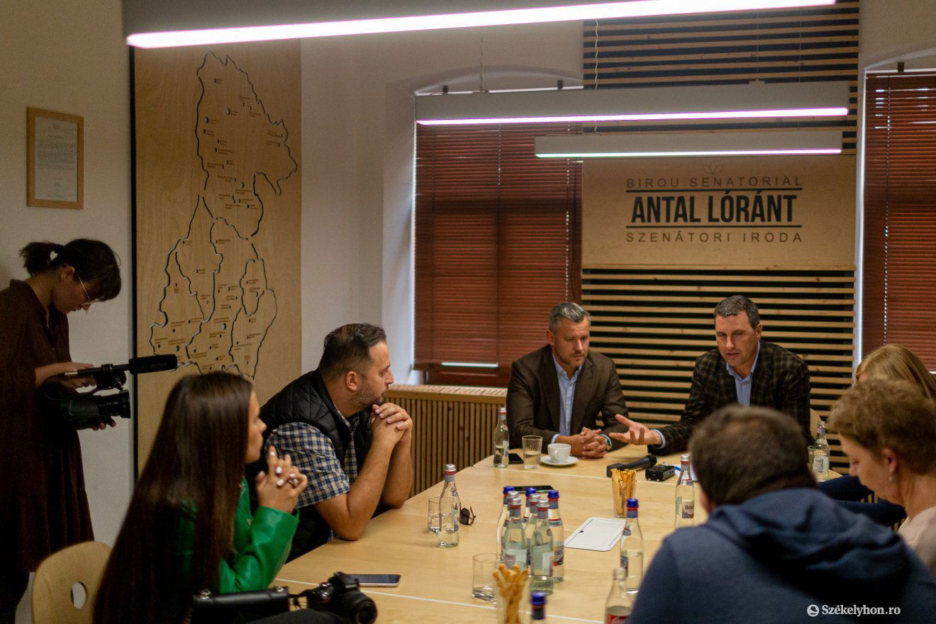 •  Fotó: Erdély Bálint Előd
