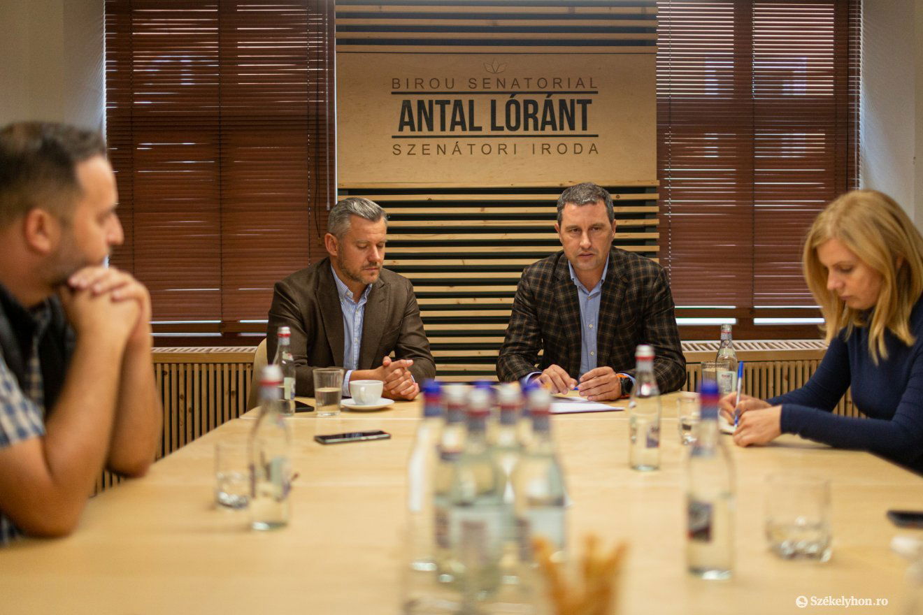 •  Fotó: Erdély Bálint Előd
