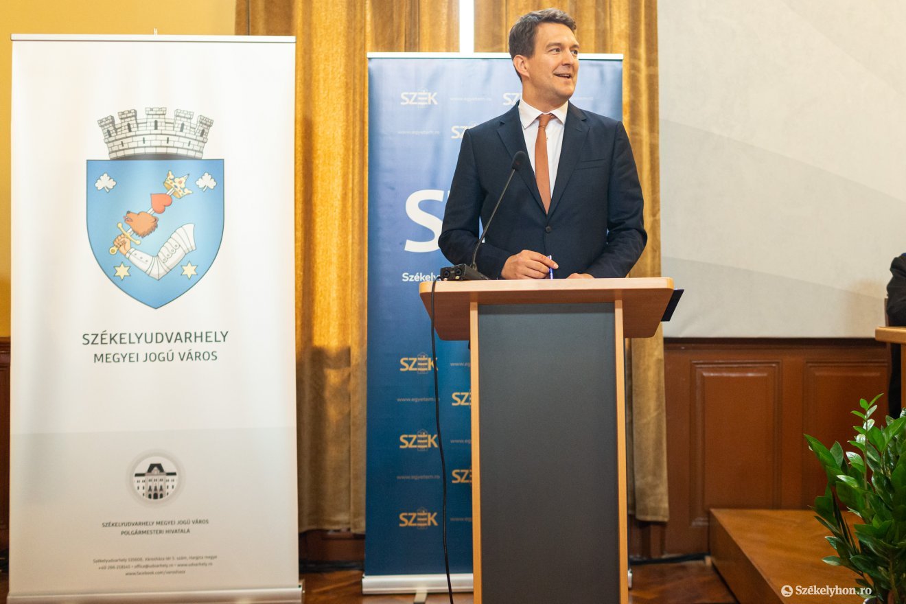 •  Fotó: Erdély Bálint Előd