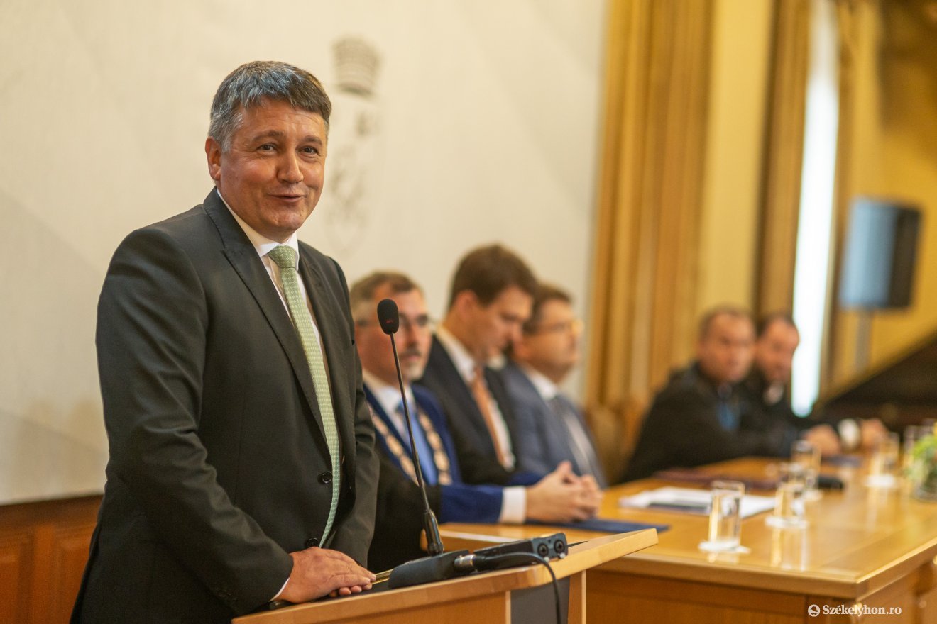 •  Fotó: Erdély Bálint Előd