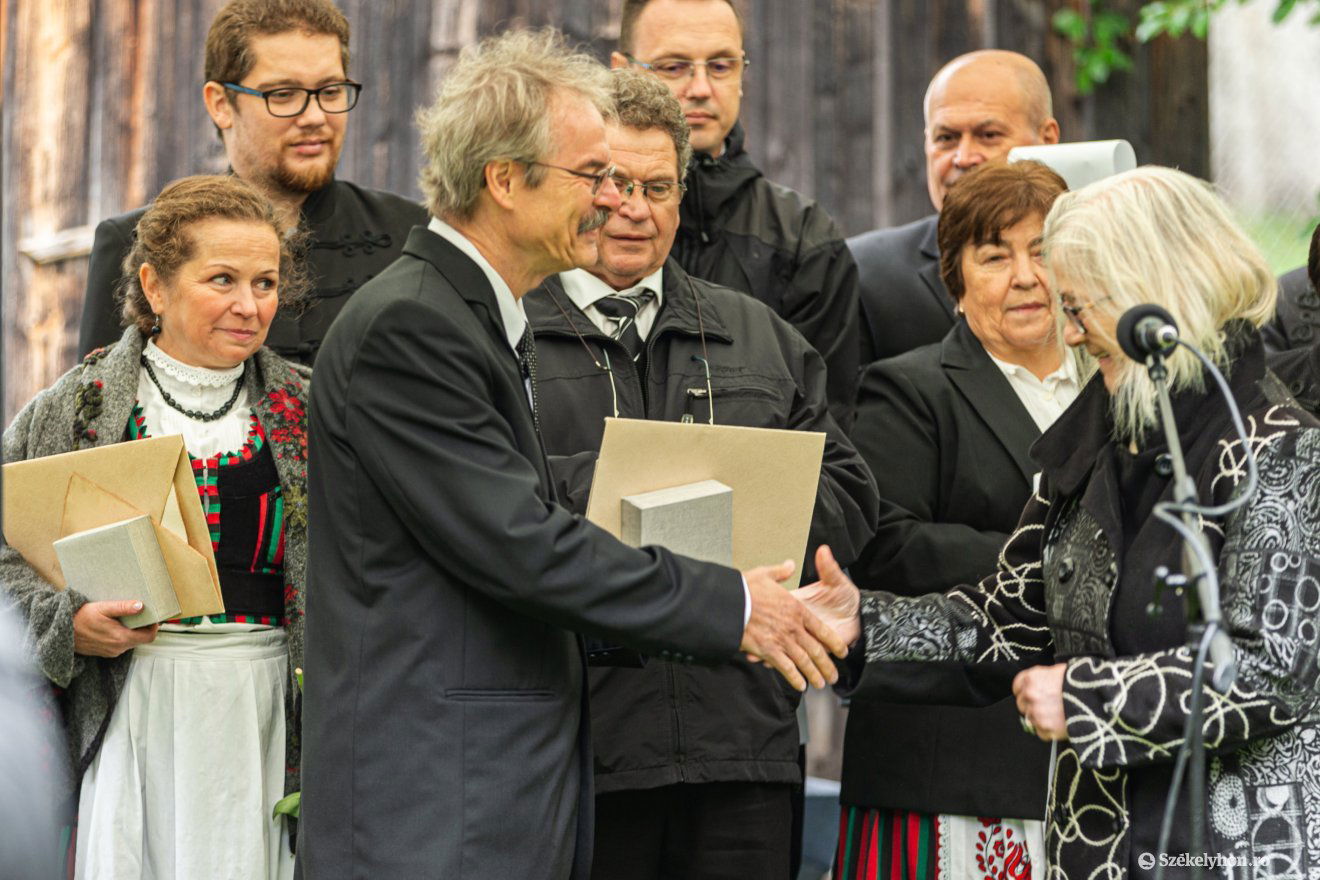 •  Fotó: Erdély Bálint Előd