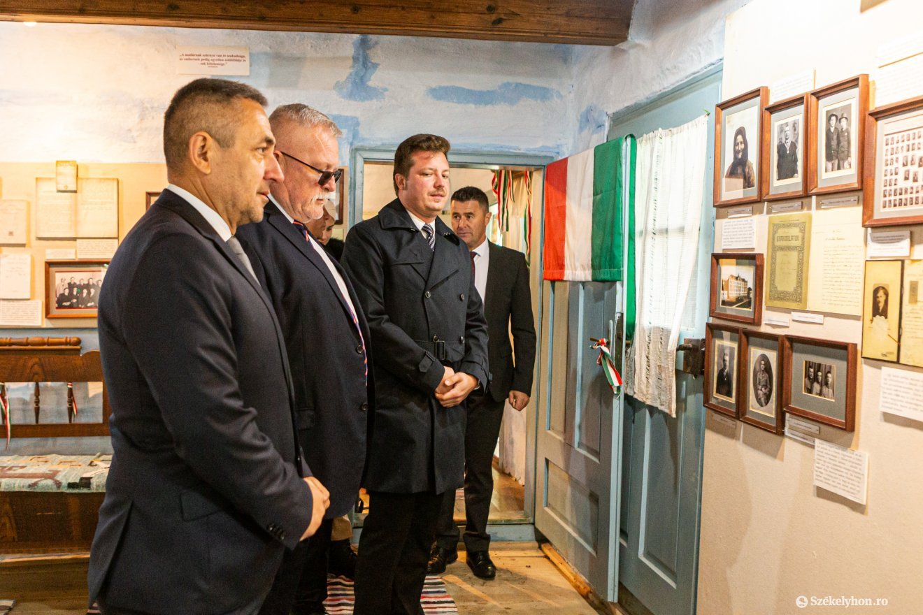 •  Fotó: Erdély Bálint Előd