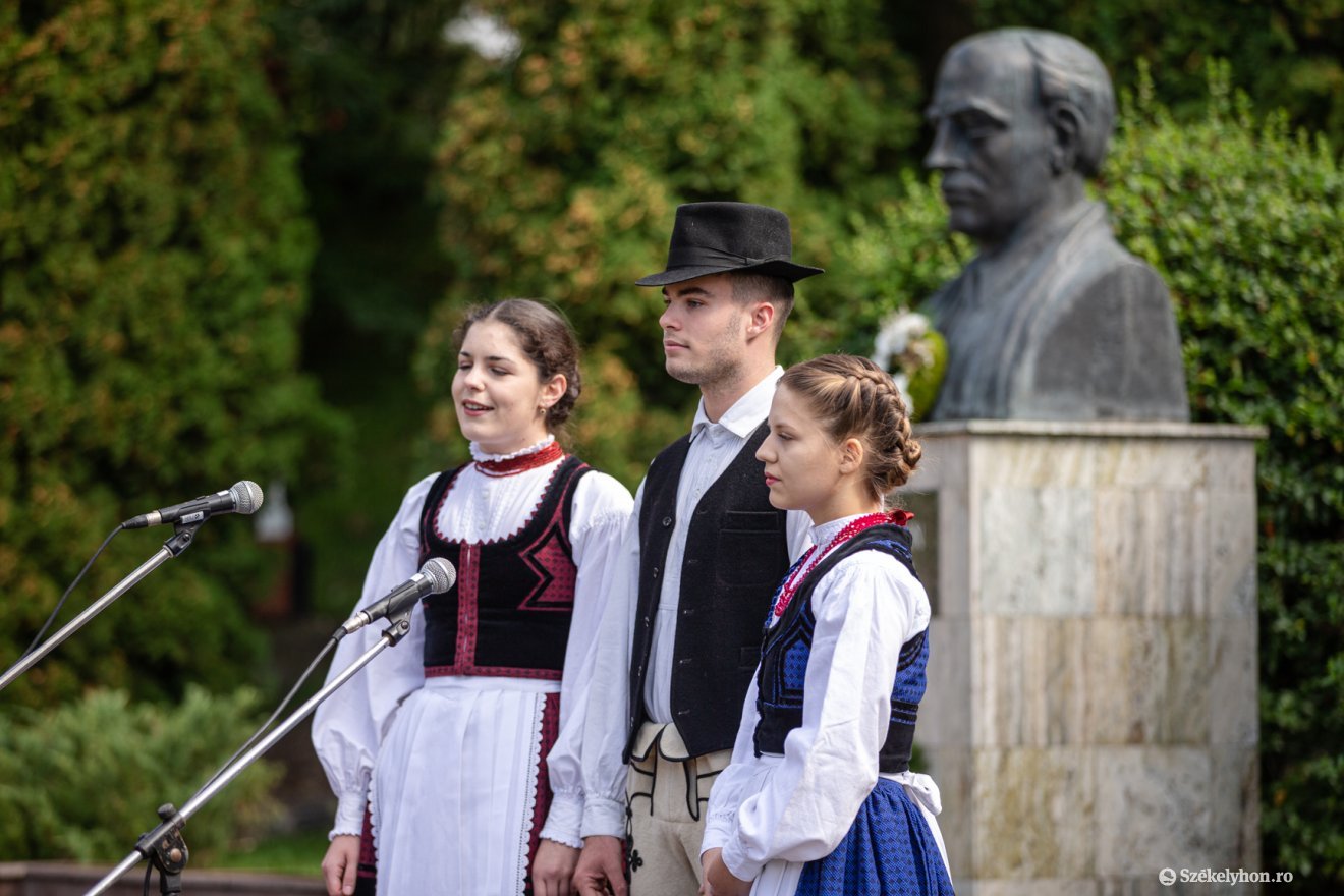 •  Fotó: Erdély Bálint Előd